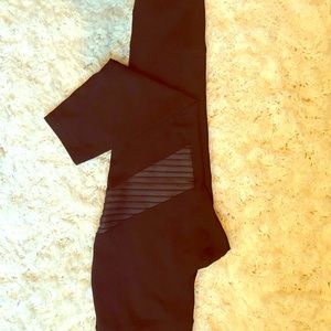 Old Navy NWOT 7/8 Moto Leggings XL